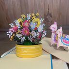 3D rozkládací přání na všechny příležitosti