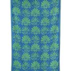 Akrokeramo modrá/limeta