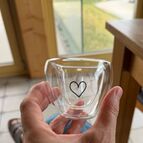 Sklenice bez ouška,100 ml