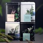 Čaj v biologicky rozložitelných sáčcích