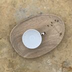 Dřevěný tácek Wonderland, Räder