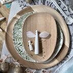 Porcelánový anděl, Räder design stories