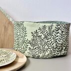 Látková ošatka na pečivo