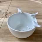 Porcelánová miska s ptáčky Räder