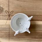 Porcelánová miska s ptáčky Räder