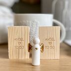 Porcelánový anděl, Räder design stories