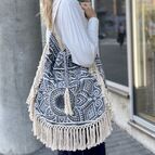 Kabelka Aelia Anna Elliniko černá