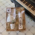 Můžete vložit vzkaz nebo mini dáreček