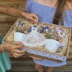 Šatečky s kapsičkou uvnitř