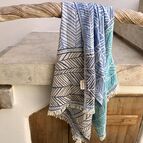 Ftelia modrá/tyrkysová