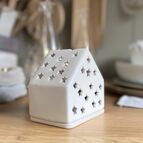 Porcelánový svícen Betlém, Räder
