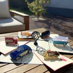 3D Rozkládácí přání