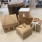 Vánoční/celoroční/dárkové boxy/krabice
