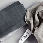 Bavlněné pleny, set 3ks, Meraki