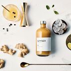 Gimber je nealkoholický drink bez konzervačních látek