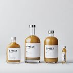 Gimber je možné zakoupit v objemu 20 ml, 200 ml, 500 ml a 700 ml