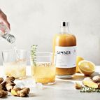 Gimber, organický zázvorový koncentrát z nejlepšího bio zázvoru z Peru, chutná vyjímečně