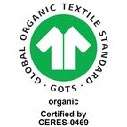 100% organická bavlna