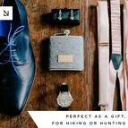 Kapesní láhev / placatka Lars Nysom