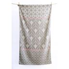 Kissamos šedá/růžová