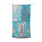 Kithira tyrkys/černá