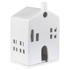 S komínem, Porcelánový domeček Räder