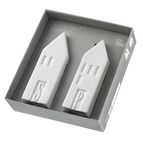 Solnička a pepřenka do útulného domova