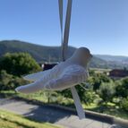 Vlaštovka z vonného jílu