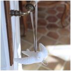 Vlaštovka z vonného jílu