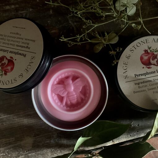 Tuhé pleťové mléko Persephone