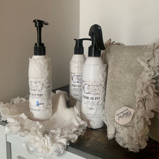 Chez Moi - Fior di Pizzo - Vůně domova z Itálie