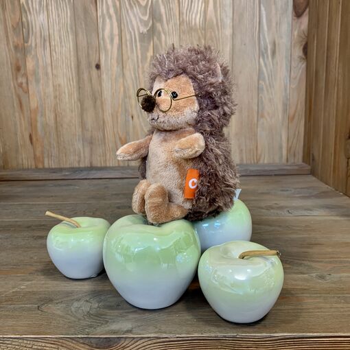 Plyšák Ježek Bodlinka s brýlemi Orange Toys