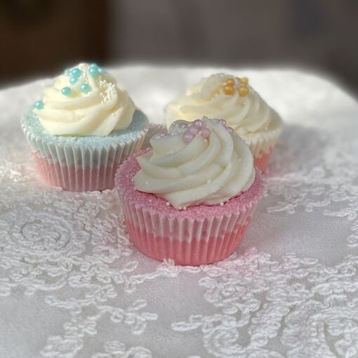 Cupcake do koupele BadeFee