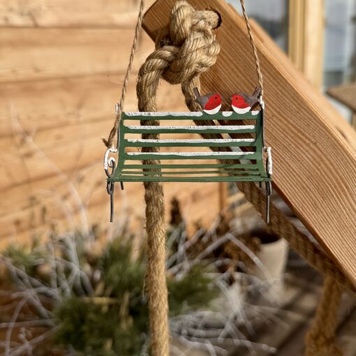 Originální dekorace z plechu, motivy ptáčků