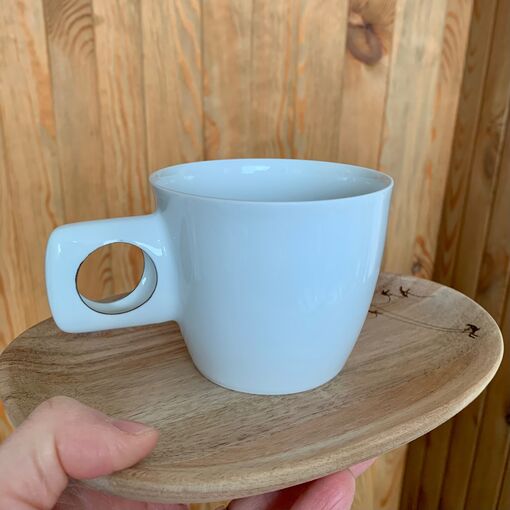 Porcelánový hrnek, čaj a káva, 150 ml, Radka Linhartová