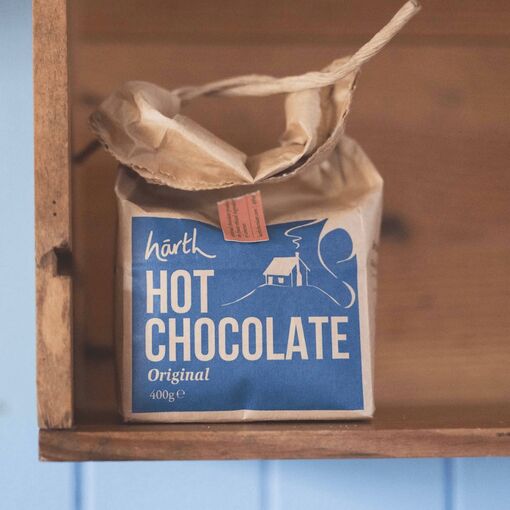 Original Harth Chocolate - horký čokoládový sen