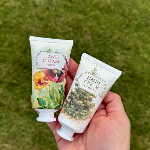 Krém na ruce Violet a Forrest