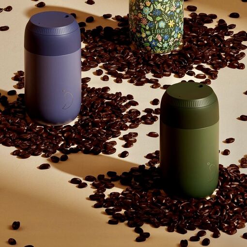 Termohrnek Chilly´s Coffee Cup 340 ml, Series 2, různé motivy