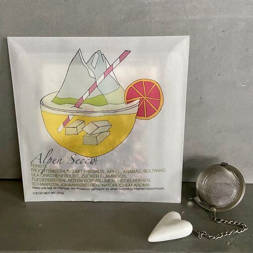 Sypaný čaj Sophieplus "Alpen Secco"