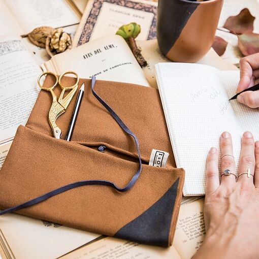 Pouzdro Raw ISOL Barcelona