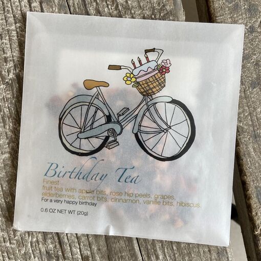 Sypaný čaj Sophieplus "Birthday Tea"