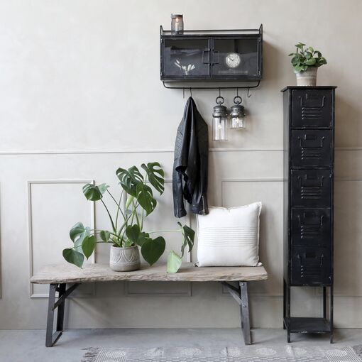 Lavice z recyklovaného dřeva Chic Antique