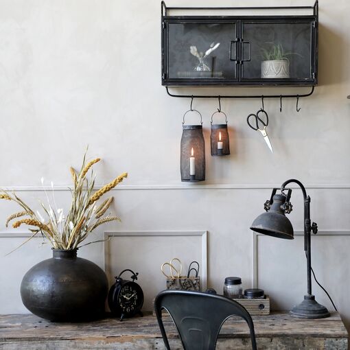 Factory stolní lampa Chic Antique