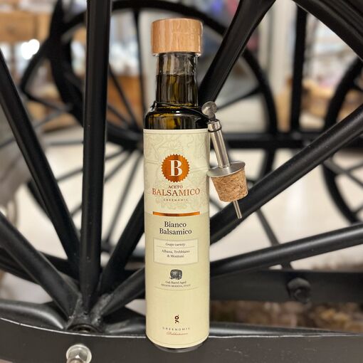 Ocet Balsamico Bianco