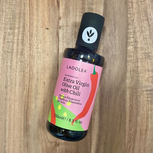Extra panenský olivový olej s chilli